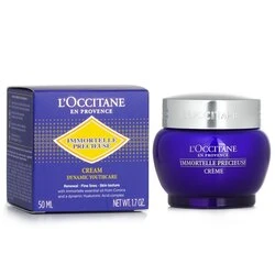 L'Occitane Immortelle Harvest Precious Cream 50ml/1.7oz 4 L'Occitane Immortelle Harvest Precious Cream 50ml/1.7oz - Image 2