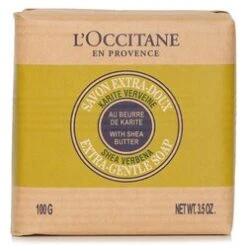 L'Occitane Shea Butter Extra Gentle Soap - Verbena 100g/3.5oz