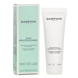 Darphin Youthful Radiance Camellia Mask 75ml/2.6oz 4 Darphin Youthful Radiance Camellia Mask 75ml/2.6oz - Image 2
