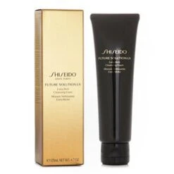 Shiseido Future Solution LX Extra Rich Cleansing Foam 125ml/4.7oz 6 Shiseido Future Solution LX Extra Rich Cleansing Foam 125ml/4.7oz -Personal Care Products Store 10147781401 1