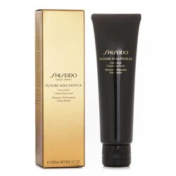 Shiseido Future Solution LX Extra Rich Cleansing Foam 125ml/4.7oz 4 Shiseido Future Solution LX Extra Rich Cleansing Foam 125ml/4.7oz - Image 2