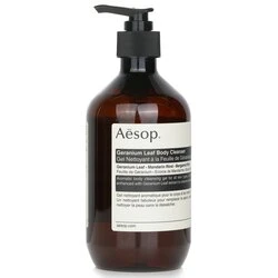 Aesop Geranium Leaf Body Cleanser 500ml/17.99oz 4 Aesop Geranium Leaf Body Cleanser 500ml/17.99oz - Image 2