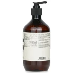Aesop Geranium Leaf Body Cleanser 500ml/17.99oz 5 Aesop Geranium Leaf Body Cleanser 500ml/17.99oz - Image 3