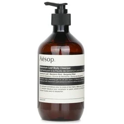 Aesop Geranium Leaf Body Cleanser 500ml/17.99oz 3 Aesop Geranium Leaf Body Cleanser 500ml/17.99oz