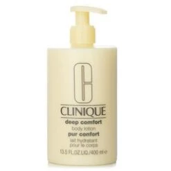 Clinique Deep Comfort Body Lotion 400ml/13oz