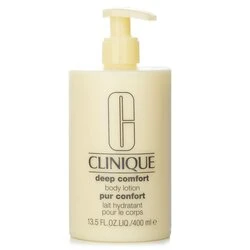 Clinique Deep Comfort Body Lotion 400ml/13oz 3 Clinique Deep Comfort Body Lotion 400ml/13oz