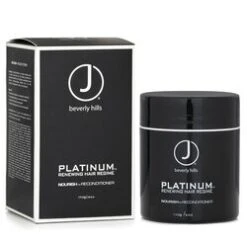 J Beverly Hills Nourish Reconditioner 170g/6oz -Personal Care Products Store 10886307344 1