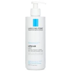 LA ROCHE-POSAY La Roche Posay Lipikar Lait Lipid-Replenishing Body Milk (Severely Dry Skin) 400ml/13.5oz