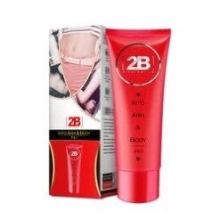 2B Alternative Into Arm & Body Pro 120ml