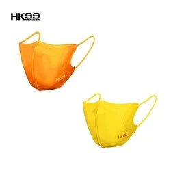 HK99 HK99 (Normal Size) 3D MASK (30 Pieces) Rainbow 5 HK99 HK99 (Normal Size) 3D MASK (30 Pieces) Rainbow - Image 3