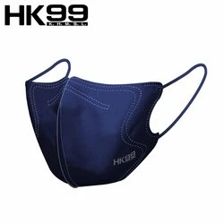 HK99 HK99 (Normal Size) 3D MASK (30 Pieces) Blue 3 HK99 HK99 (Normal Size) 3D MASK (30 Pieces) Blue
