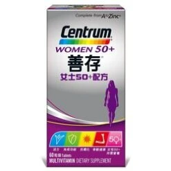 Centrum Centrum Women 50+ 60s