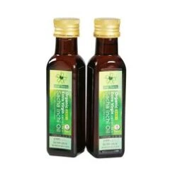 Max Choice HeartBeauty Cold Pressed Organic Extra Virgin Sacha Inchi Oil Set 2 X 100ml -Personal Care Products Store 115228026615674 2