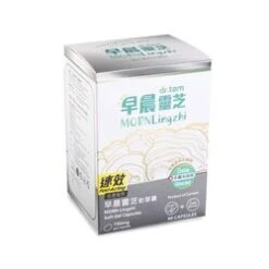 Max Choice Dr.tam Morn Lingzhi Soft Gel Capsule 60 Capsules