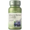 GNC Bilberry Extract & Lutein 60 Softgels -Personal Care Products Store 115928000914674