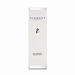 ELEMONT Rose Whitening Moisture Toner (Moisturising, Whitening, Antioxidant, Sensitive Skin) (e250ml) E300 Fixed Size 5 ELEMONT Rose Whitening Moisture Toner (Moisturising, Whitening, Antioxidant, Sensitive Skin) (e250ml) E300 Fixed Size - Image 3