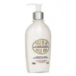 L'Occitane Almond Milk Veil 250ml/8.4oz -Personal Care Products Store 11785730703 1