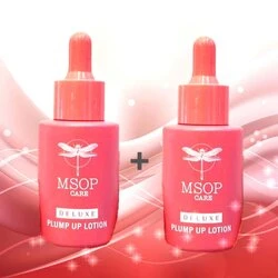 M-care MSOP Plump Up Lotion ( Buy 1 Get 1 Free) Fixed Size 3 M-care MSOP Plump Up Lotion ( Buy 1 Get 1 Free) Fixed Size