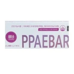 PPAEBAR Beauty Shaping Tablets 800mgx14pcs 7 PPAEBAR Beauty Shaping Tablets 800mgx14pcs -Personal Care Products Store 118533209843774 2