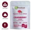 Health Lab SUPERFOOD - Organic Cranberry Powder (Wild Cranberry Cold Pressed) Urinary Tract Care & Antioxidant Fixed Size 2 Health Lab SUPERFOOD - Organic Cranberry Powder (Wild Cranberry Cold Pressed) Urinary Tract Care & Antioxidant Fixed Size -Personal Care Products Store 122031224360176