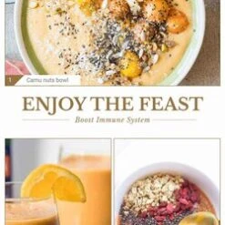 Health Lab SUPERFOOD - Organic Camu Camu Powder 100 Grams | Rich In Vitamin C Immune Support Fixed Size -Personal Care Products Store 122031224460176 1