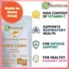 Health Lab SUPERFOOD - Organic Camu Camu Powder 100 Grams | Rich In Vitamin C Immune Support Fixed Size -Personal Care Products Store 122031224460176