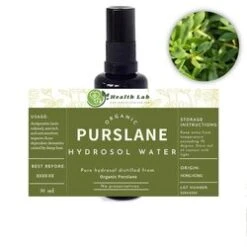 Health Lab Ancient Purslane Hydrosol (Anti Allergic, Anti Inflammatory And Anti Acne) Fixed Size Fixed Size