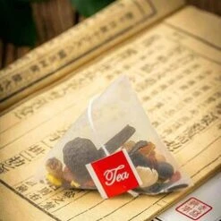 Health Lab Hair Grow Tea (12-flavor Hair-raising Japanese-style Canned 8 Bags) Fixed Size -Personal Care Products Store 122031226160176 4