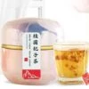 Health Lab Goji Longan Tea (Japanese Style Can Of Ten Bags) | Nourishes Qi And Blood Fixed Size -Personal Care Products Store 122031234760176