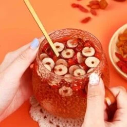 Health Lab Goji Longan Tea (Japanese Style Can Of Ten Bags) | Nourishes Qi And Blood Fixed Size 9 Health Lab Goji Longan Tea (Japanese Style Can Of Ten Bags) | Nourishes Qi And Blood Fixed Size -Personal Care Products Store 122031234760176 2