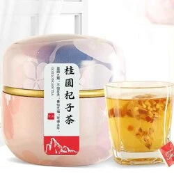 Health Lab Goji Longan Tea (Japanese Style Can Of Ten Bags) | Nourishes Qi And Blood Fixed Size 3 Health Lab Goji Longan Tea (Japanese Style Can Of Ten Bags) | Nourishes Qi And Blood Fixed Size