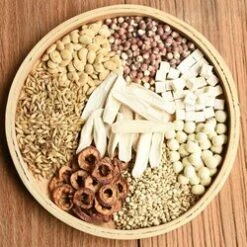 Health Lab Bazhen Ball (made Of Pure Bazhen Powder) | Tonify Zhong Qi, Invigorate The Spleen And Stomach Fixed Size -Personal Care Products Store 122031250660176 4