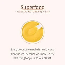 Health Lab Organic Yam & Millet Instant Powder | Nourishes The Spleen & Stomach, Nourishes The Lungs & Kidney Fixed Size 5 Health Lab Organic Yam & Millet Instant Powder | Nourishes The Spleen & Stomach, Nourishes The Lungs & Kidney Fixed Size - Image 3