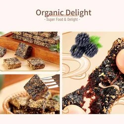 Health Lab Tangerine Peel And Mulberries Cake | Nourishes Qi&blood, Boost Immunity, Nourishes The Liver& Kidney Fixed Size 4 Health Lab Tangerine Peel And Mulberries Cake | Nourishes Qi&blood, Boost Immunity, Nourishes The Liver& Kidney Fixed Size - Image 2