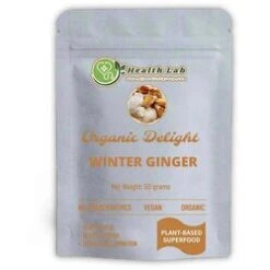 Health Lab Organic Winter Ginger (50g)| Dispelling Wind And Cold, Relieving Cough, Anti-inflammatory Fixed Size 8 Health Lab Organic Winter Ginger (50g)| Dispelling Wind And Cold, Relieving Cough, Anti-inflammatory Fixed Size -Personal Care Products Store 122031275260176 1