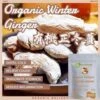 Health Lab Organic Winter Ginger (50g)| Dispelling Wind And Cold, Relieving Cough, Anti-inflammatory Fixed Size -Personal Care Products Store 122031275260176