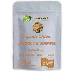 Health Lab Organic Dried Licorice & Wampee Fruit (50g) | Smoothing Qi, Appetizing, Relieving Cough & Phlegm Fixed Size 3 Health Lab Organic Dried Licorice & Wampee Fruit (50g) | Smoothing Qi, Appetizing, Relieving Cough & Phlegm Fixed Size