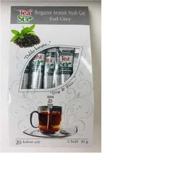 Ataorganic Tea Stir Earl Grey Tea (35g/box) Earl Grey - 35g 3 Ataorganic Tea Stir Earl Grey Tea (35g/box) Earl Grey - 35g