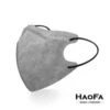 HAOFA 3D N95 Medical Mask (Taiwan N95 Specification) Grey | 30pcs M Size Fixed Size 1 HAOFA 3D N95 Medical Mask (Taiwan N95 Specification) Grey | 30pcs M Size Fixed Size -Personal Care Products Store 124430146805776