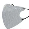 HAOFA 3D Airtight Three-dimensional Medical Mask (Taiwan N95 Specification) Morning Mist Gray | 30 S Size Upgrades Fixed Size -Personal Care Products Store 124430147205776