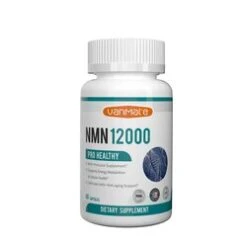 Secret Key NMN12000 Anti-aging NAD Supplement 60 Cap
