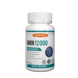 Secret Key NMN12000 Anti-aging NAD Supplement 60 Cap 3 Secret Key NMN12000 Anti-aging NAD Supplement 60 Cap