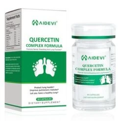 Aidevi Lung Nodules Complex Capsule (Nourish The Lungs And Breathe Freely) Fixed Size