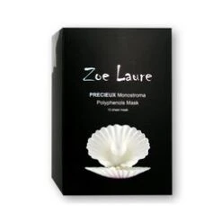 ZOE LAURE Precieux Monostroma Polyphenols Mask - 10 Pieces Fixed Size