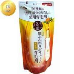 50 Megumi 50 MegumiHair Revitalising Essence (Refill) 150ml (Parallel Import) (4987241135127) Fixed Size