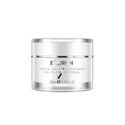 EAORON Eaoron Crystal Brightening Cream (All-In-One Day Cream) 50ml (Hong Kong Official Product) (9348107001256)) Fixed Size 4 EAORON Eaoron Crystal Brightening Cream (All-In-One Day Cream) 50ml (Hong Kong Official Product) (9348107001256)) Fixed Size - Image 2
