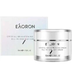 EAORON Eaoron Crystal Brightening Cream (All-In-One Day Cream) 50ml (Hong Kong Official Product) (9348107001256)) Fixed Size