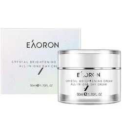EAORON Eaoron Crystal Brightening Cream (All-In-One Day Cream) 50ml (Hong Kong Official Product) (9348107001256)) Fixed Size 3 EAORON Eaoron Crystal Brightening Cream (All-In-One Day Cream) 50ml (Hong Kong Official Product) (9348107001256)) Fixed Size