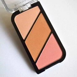 Rimmel London Kate Sculpting Blush Palette 001 Golden Sand 001 Golden Sand 4 Rimmel London Kate Sculpting Blush Palette 001 Golden Sand 001 Golden Sand - Image 2