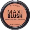 Rimmel London Max Blush Powder Blush 001 Third Base 001 Third Base -Personal Care Products Store 127833276141374